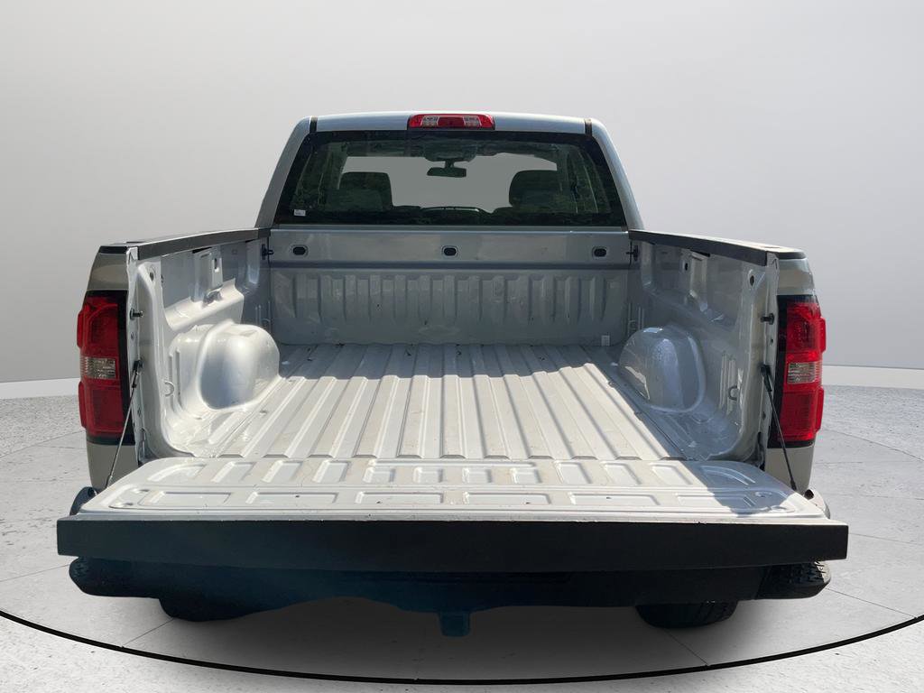 Certified 2018 GMC Sierra 1500 4x4 Double Cab w/ Sierra Convenience Package image 19