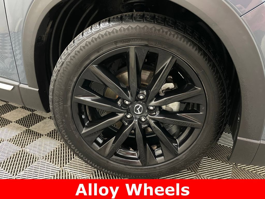 Used 2022 MAZDA CX-9 Carbon Edition AWD/4WD image 52