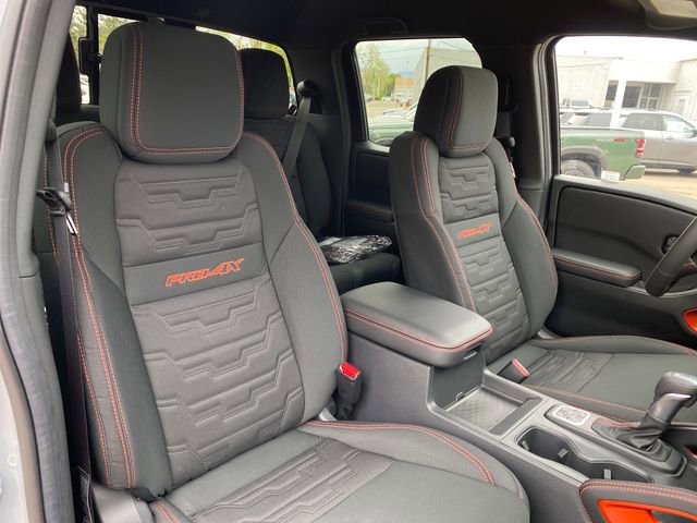 New 2026 Nissan Frontier PRO-4X w/ Tow Package image 9