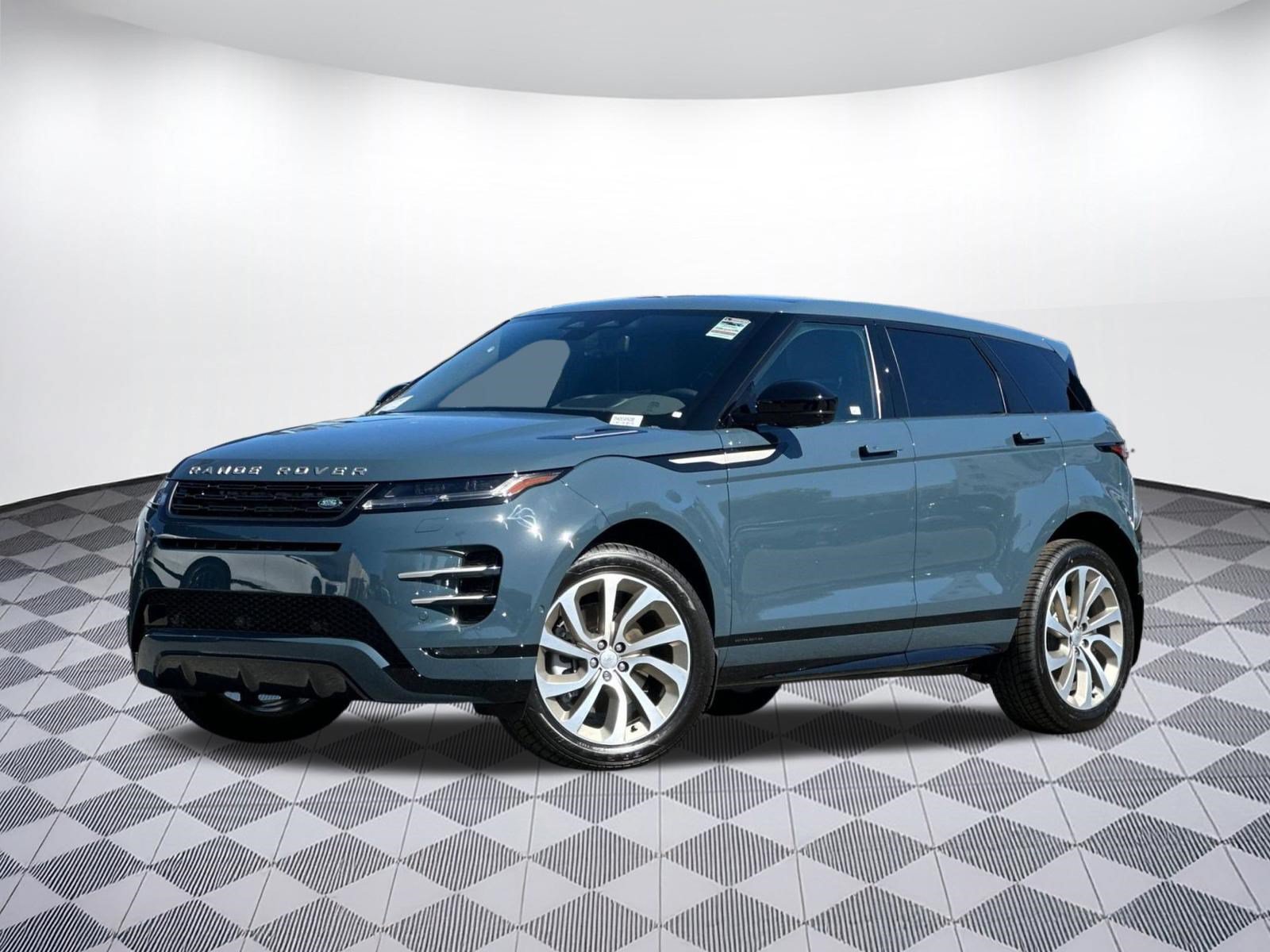 New 2026 Land Rover Range Rover Evoque Hoxton AWD/4WD image 1