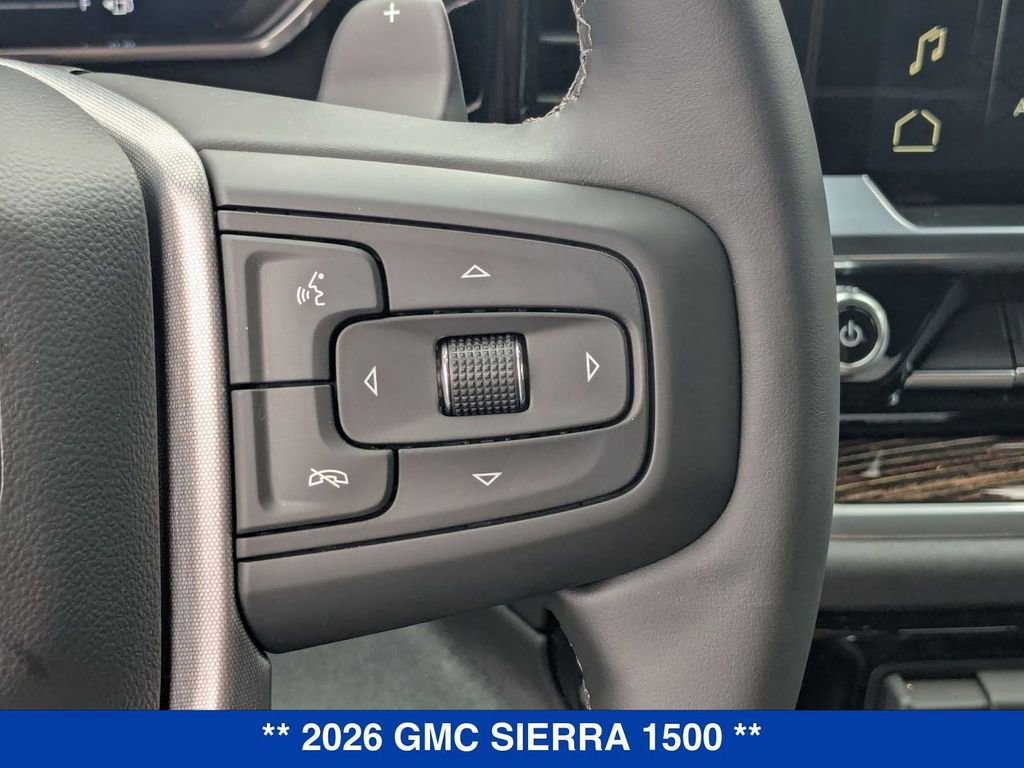 New 2026 GMC Sierra 1500 Elevation w/ Elevation Premium Package image 18
