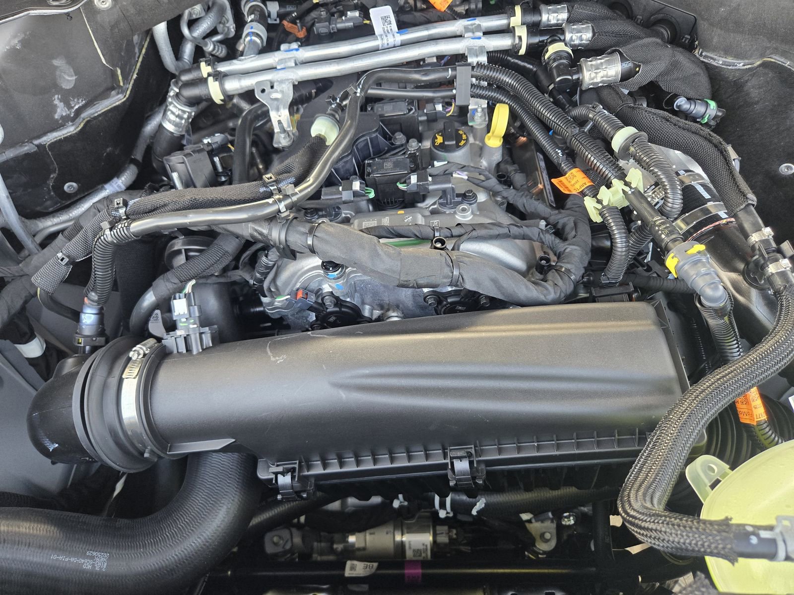 New 2026 Ford Explorer Active w/ Active Comfort Package image 28