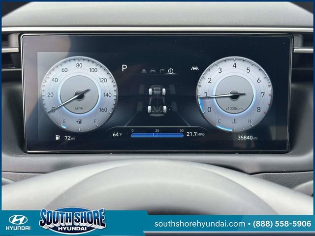 Certified 2024 Hyundai Santa Cruz Night image 25