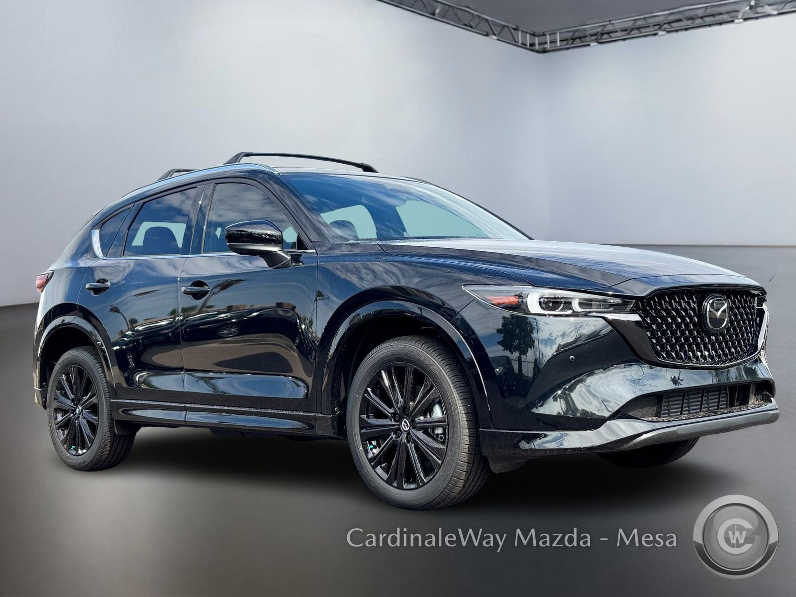 New 2025 MAZDA CX-5 2.5 Turbo image 2