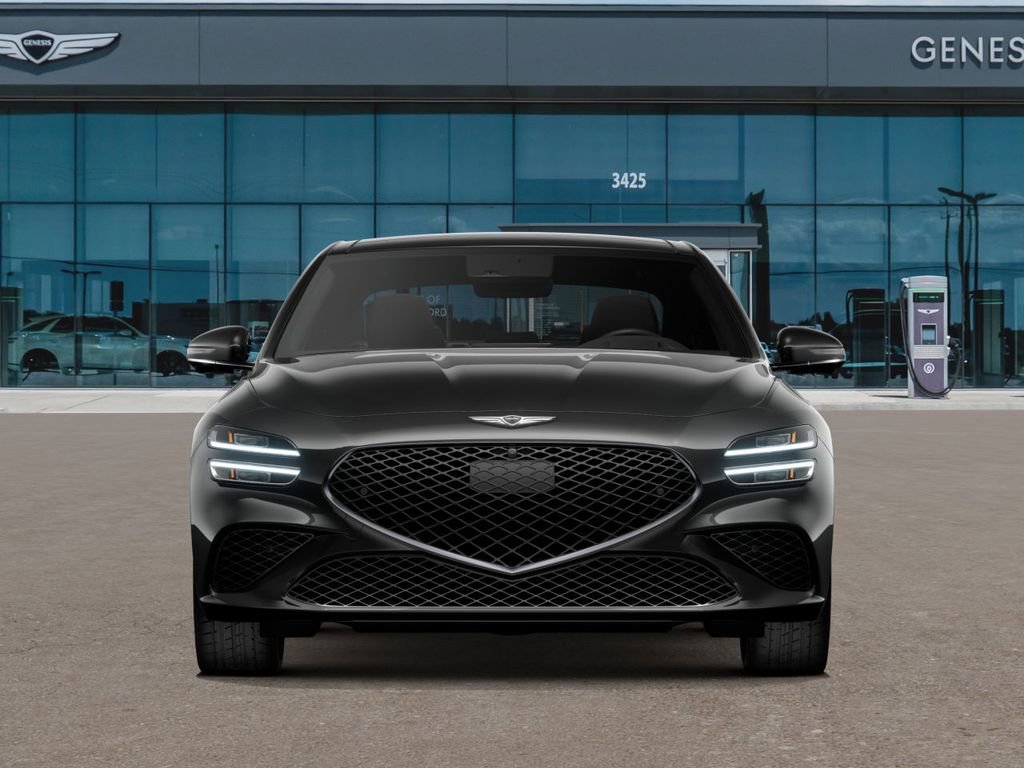 New 2026 Genesis G70 3.3T Sport Prestige image 6