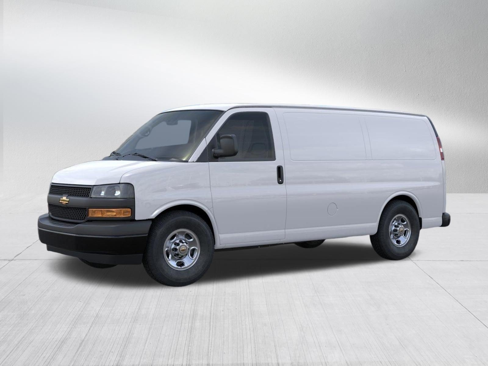 New 2026 Chevrolet Express 2500 w/ Driver Convenience Package RWD image 2