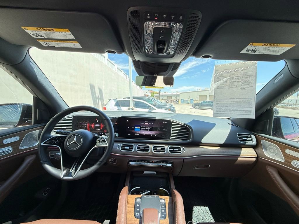 Used 2025 Mercedes-Benz GLE 450 4MATIC image 15