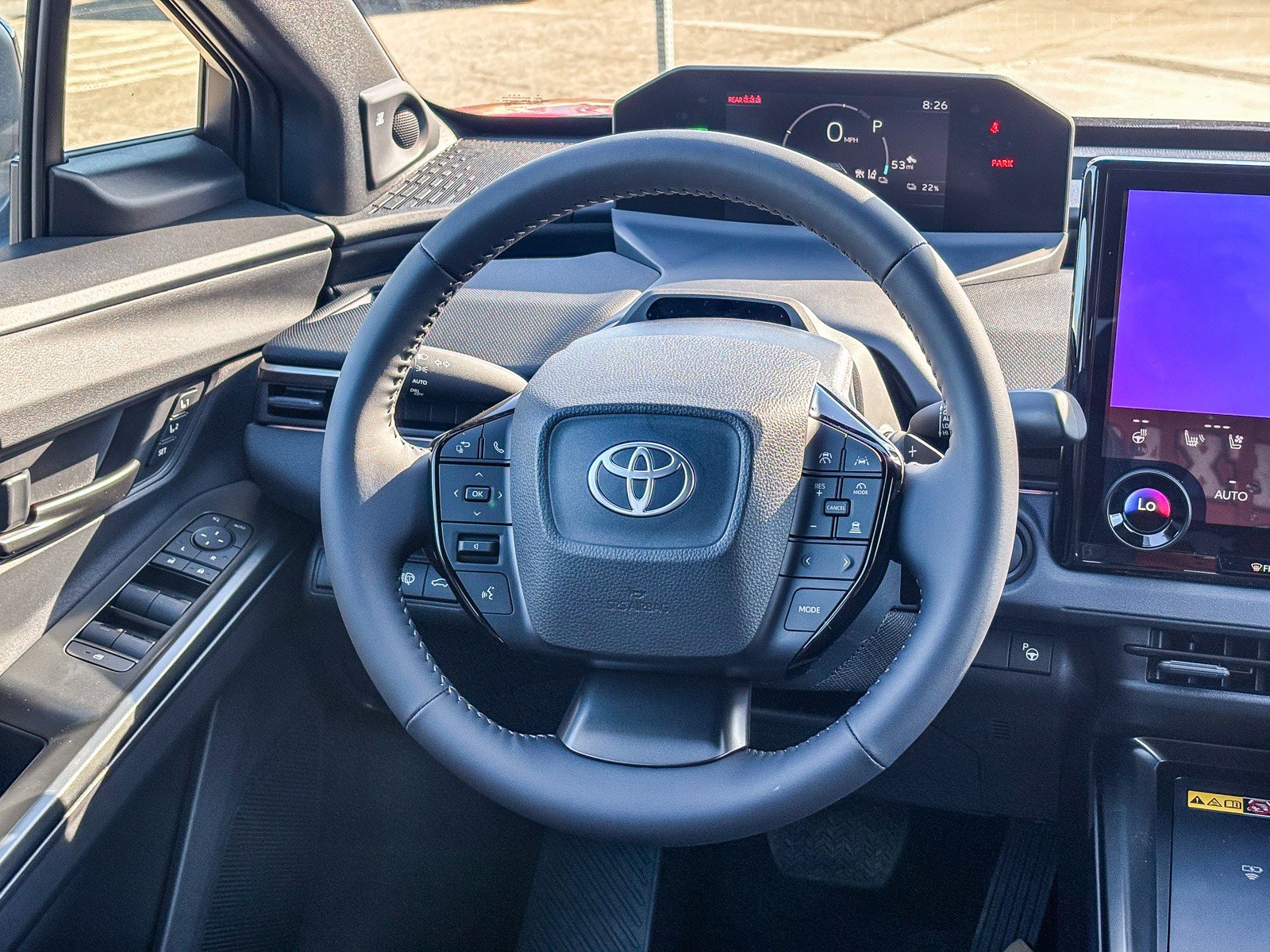 New 2026 Toyota bZ image 18