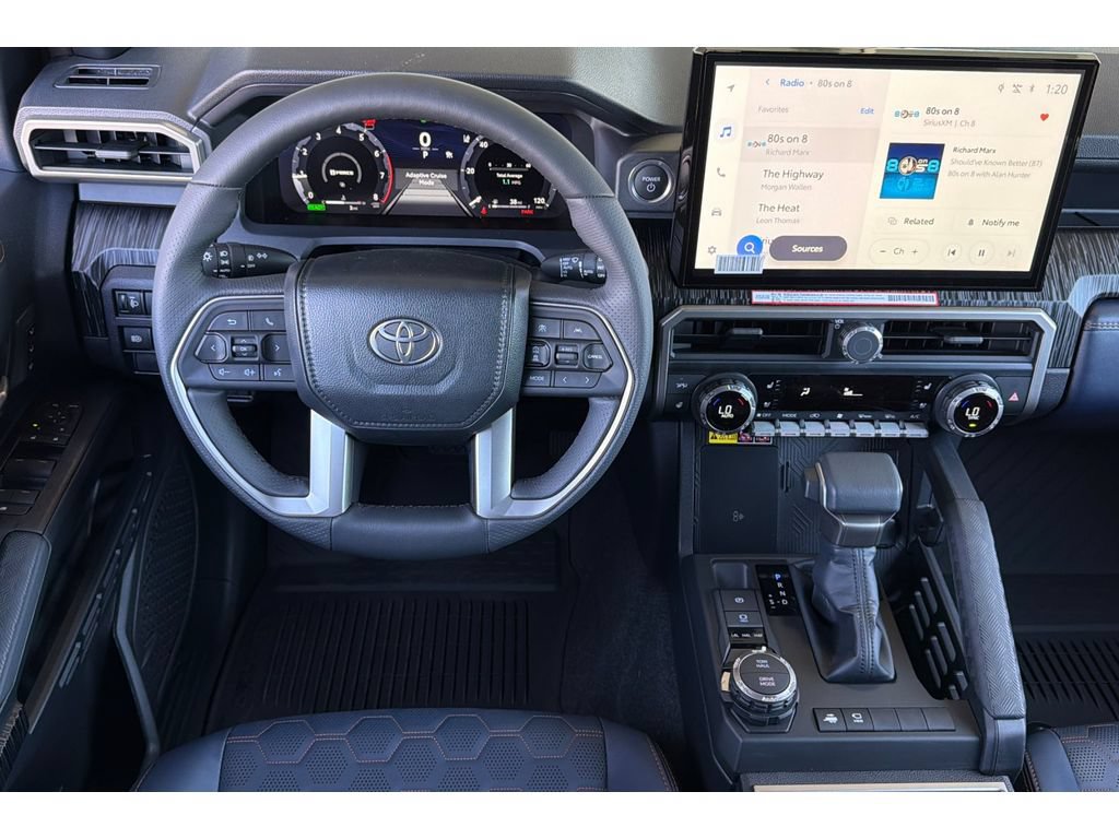 New 2026 Toyota 4Runner Platinum AWD/4WD image 16