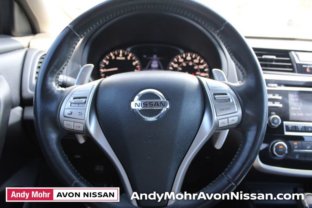 Used 2018 Nissan Altima 2.5 SR FWD image 28
