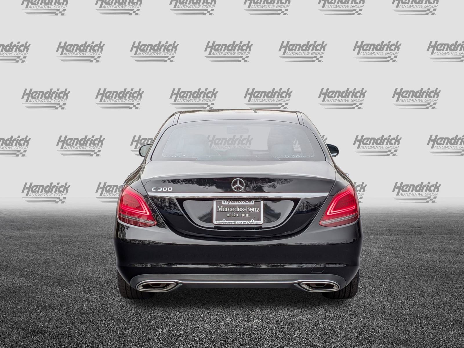 Used 2020 Mercedes-Benz C 300 Sedan image 9