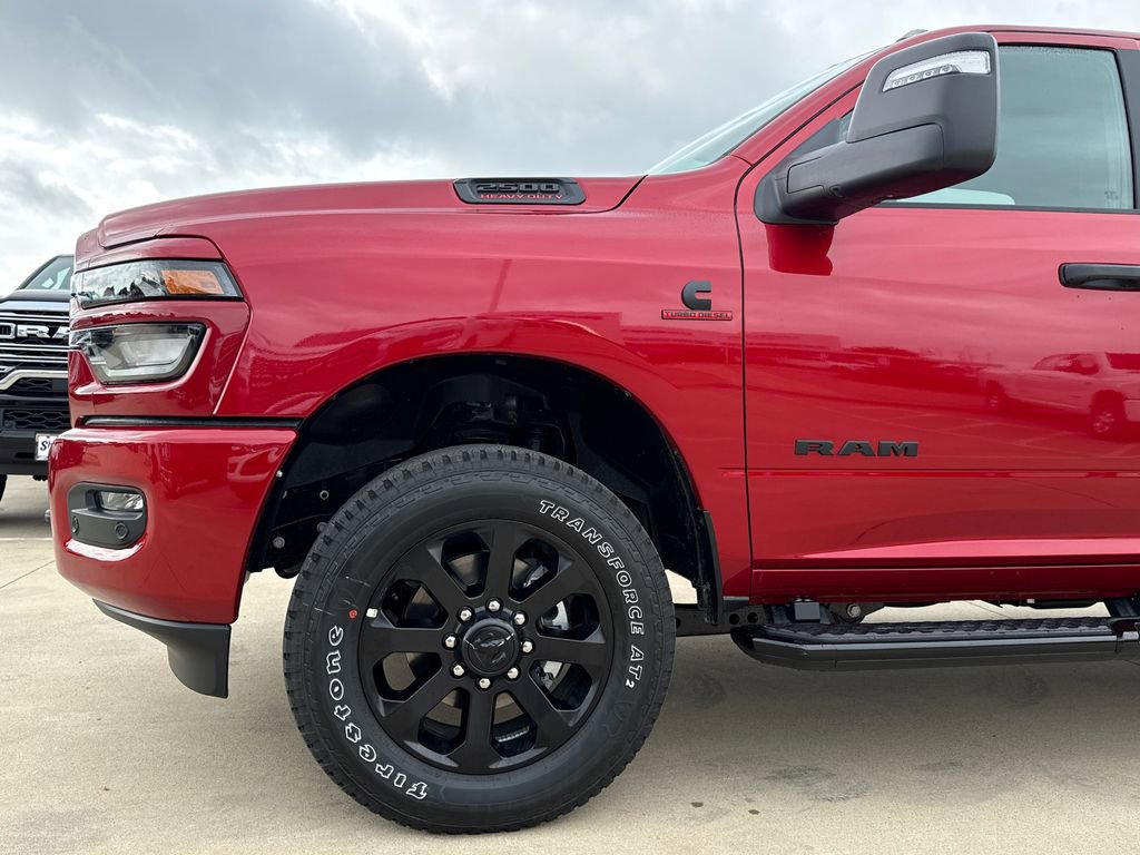 New 2026 RAM 2500 Big Horn AWD/4WD image 5