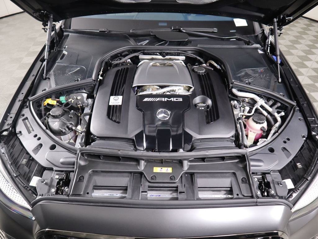 New 2026 Mercedes-Benz S 63 AMG S image 31