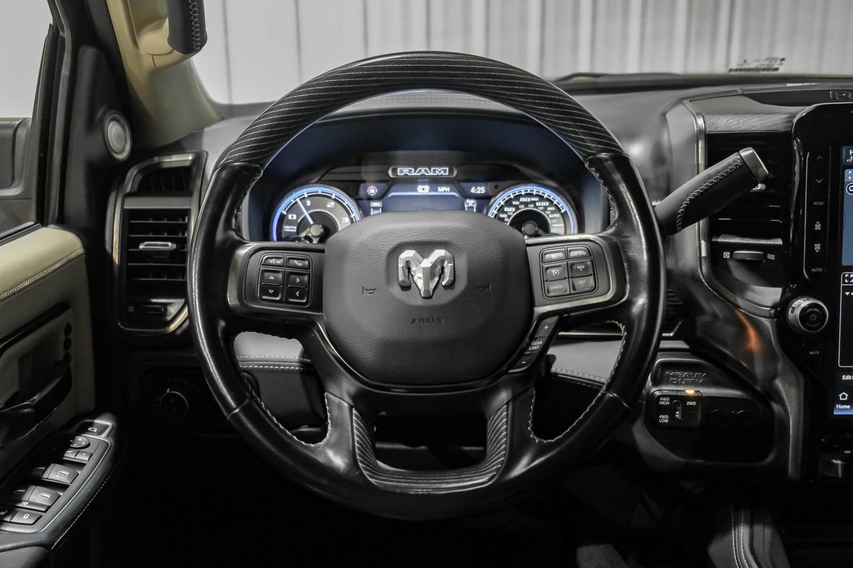 Used 2022 RAM 3500 Limited image 16