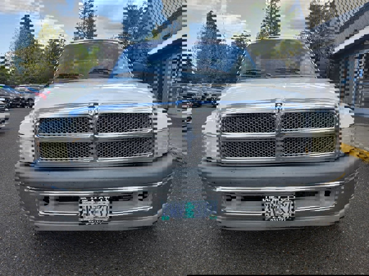 Used 1999 Dodge Ram 2500 Truck 2WD Quad Cab image 6