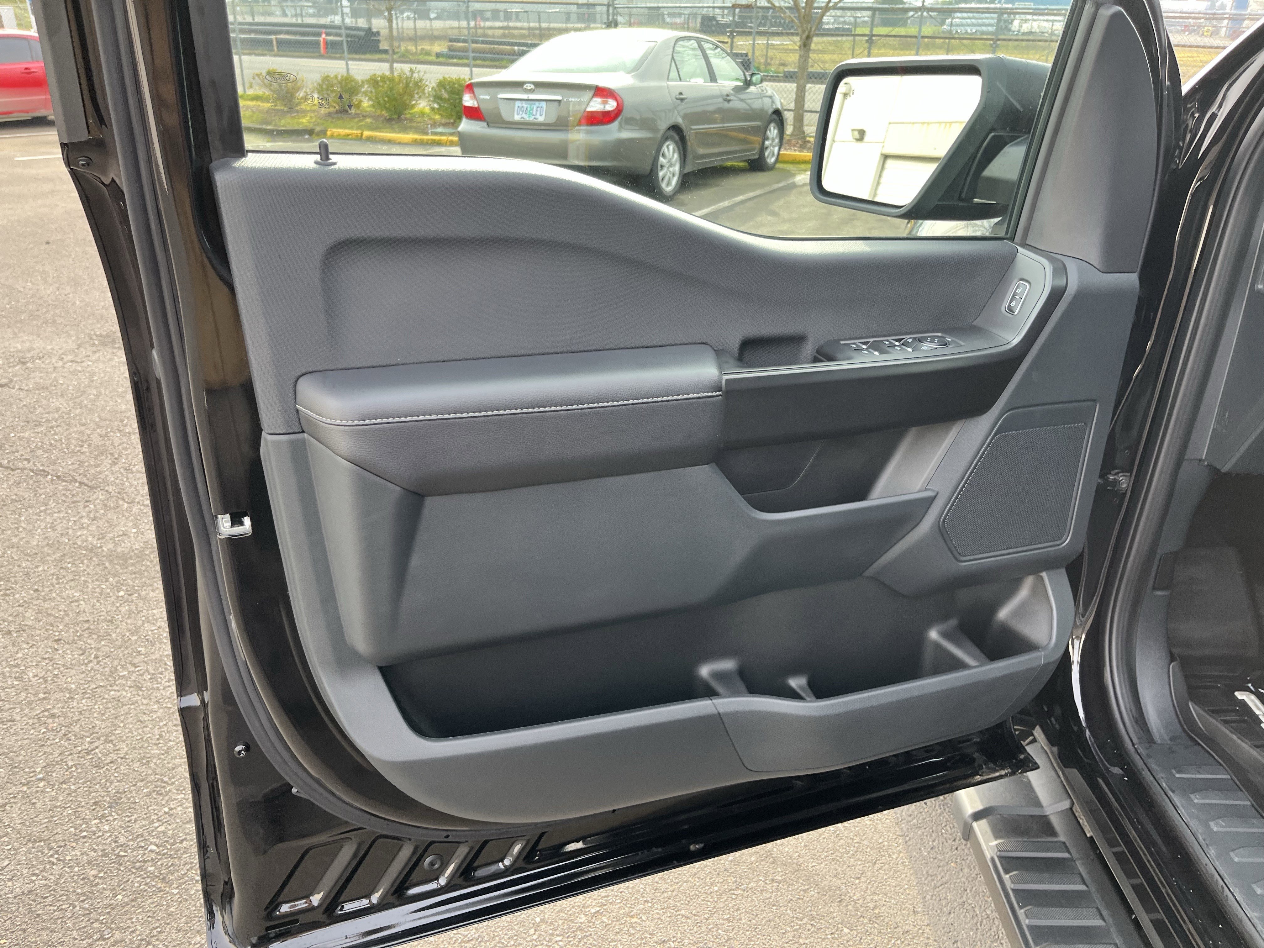 Used 2025 Ford F150 STX w/ STX Black Appearance Package image 18