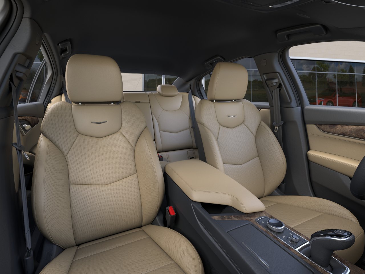 New 2026 Cadillac CT5 Premium Luxury RWD image 16