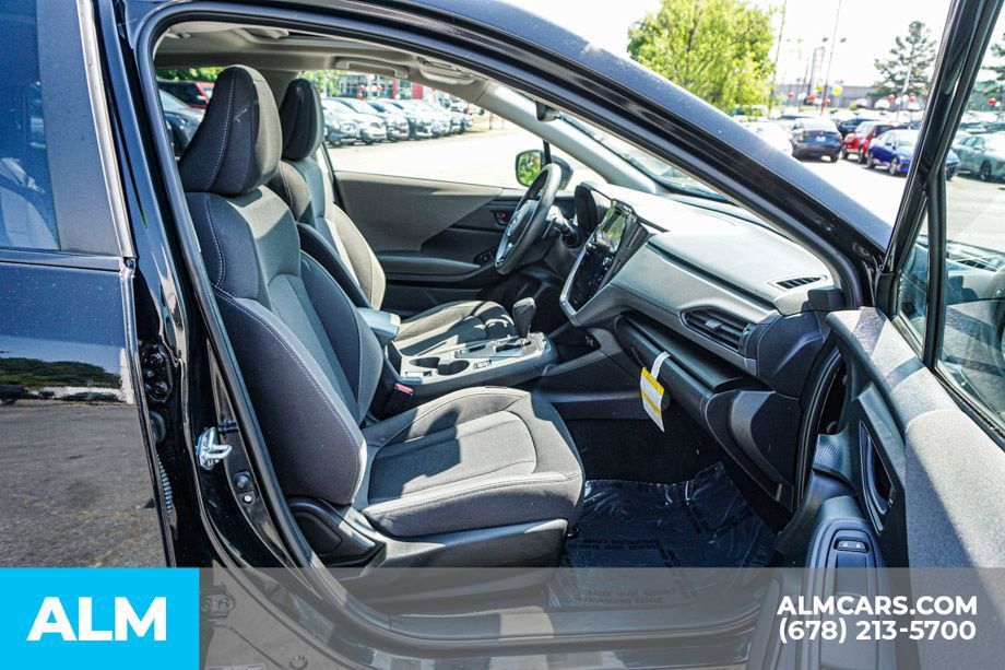 Used 2025 Subaru Crosstrek 2.0i Premium AWD/4WD image 24