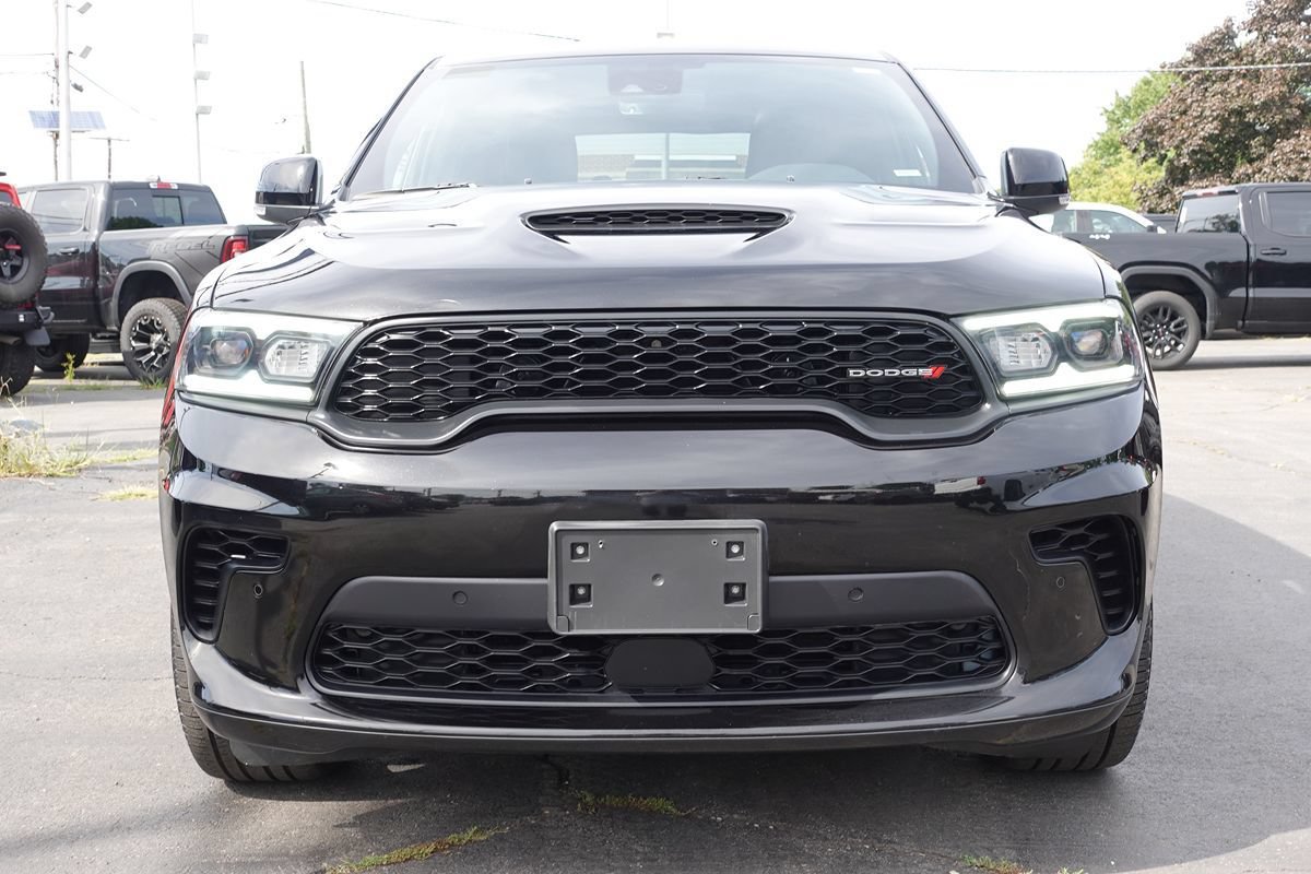 Used 2025 Dodge Durango R/T w/ Blacktop Package AWD/4WD image 5