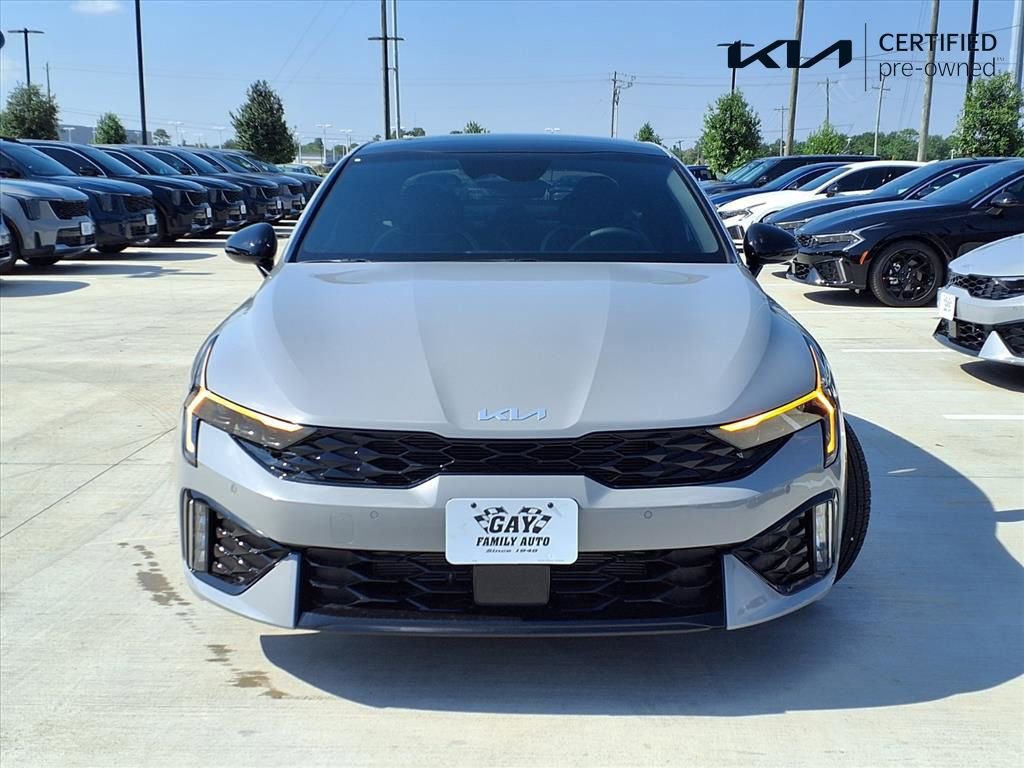 Certified 2026 Kia K5 GT-Line w/ GT-Line Premium Package FWD image 19