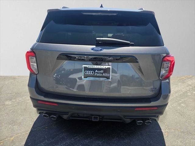 Used 2021 Ford Explorer ST w/ Equipment Group 401A AWD/4WD image 4