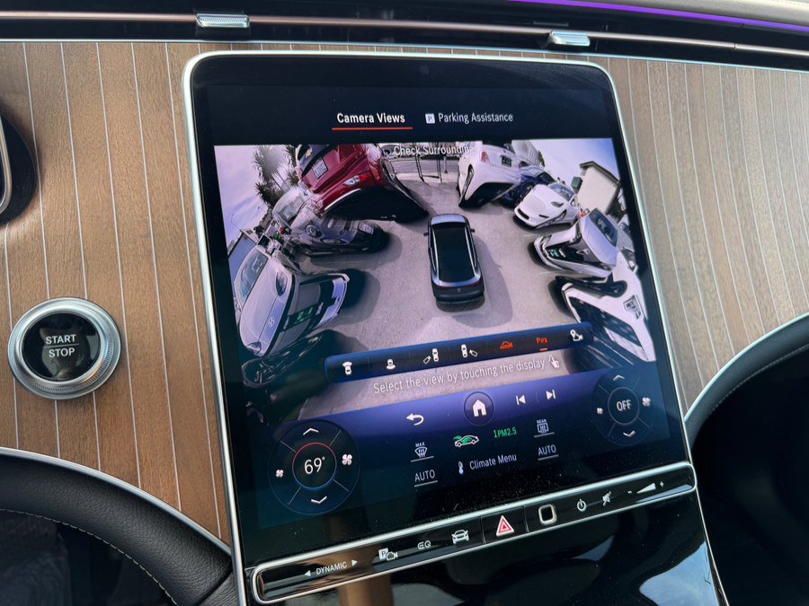 Used 2023 Mercedes-Benz EQE 350+ SUV image 28