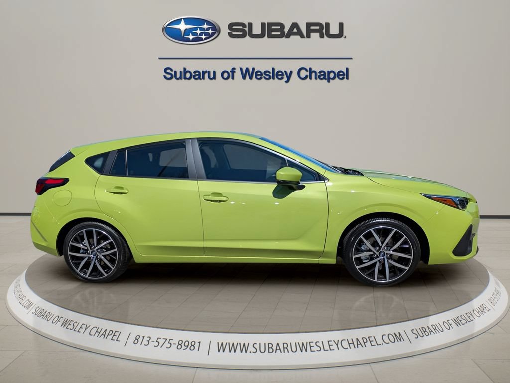 New 2026 Subaru Impreza 2.0i Sport AWD/4WD image 4