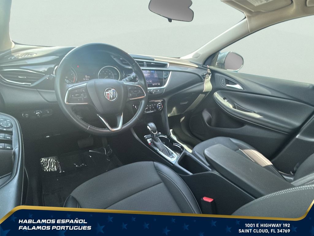 Used 2023 Buick Encore GX Select w/ Safety Package II FWD image 27