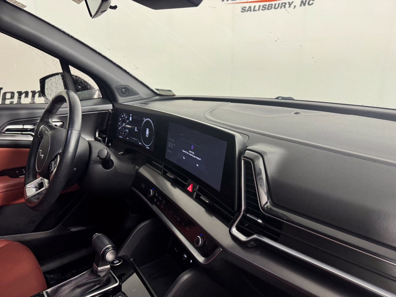 Used 2024 Kia Sportage SX FWD image 36