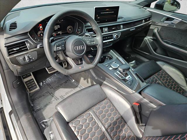 Used 2019 Audi RS 5 w/ Dynamic Package AWD/4WD image 10