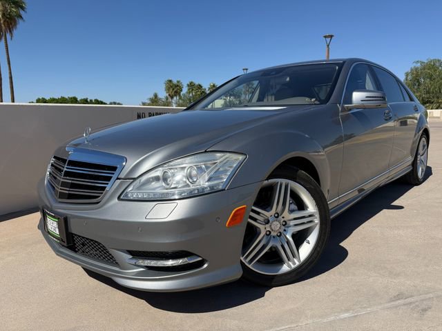 Used 2013 Mercedes-Benz S 550 image 14