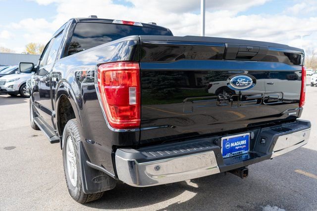 Used 2023 Ford F150 XLT image 7