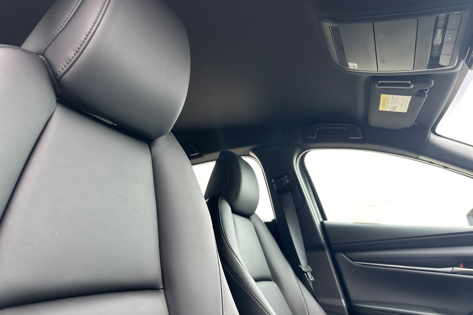 New 2026 MAZDA MAZDA3 s Sport image 17