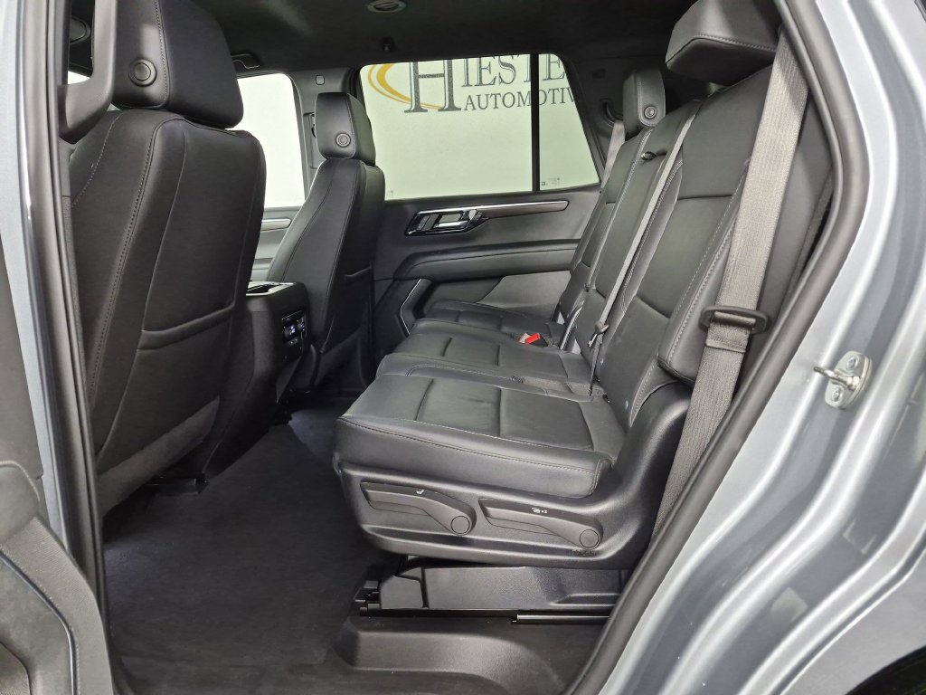 Certified 2025 Chevrolet Tahoe LT AWD/4WD image 32