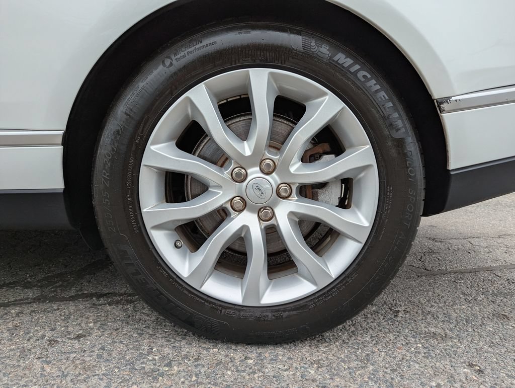 Used 2016 Land Rover Range Rover HSE AWD/4WD image 52