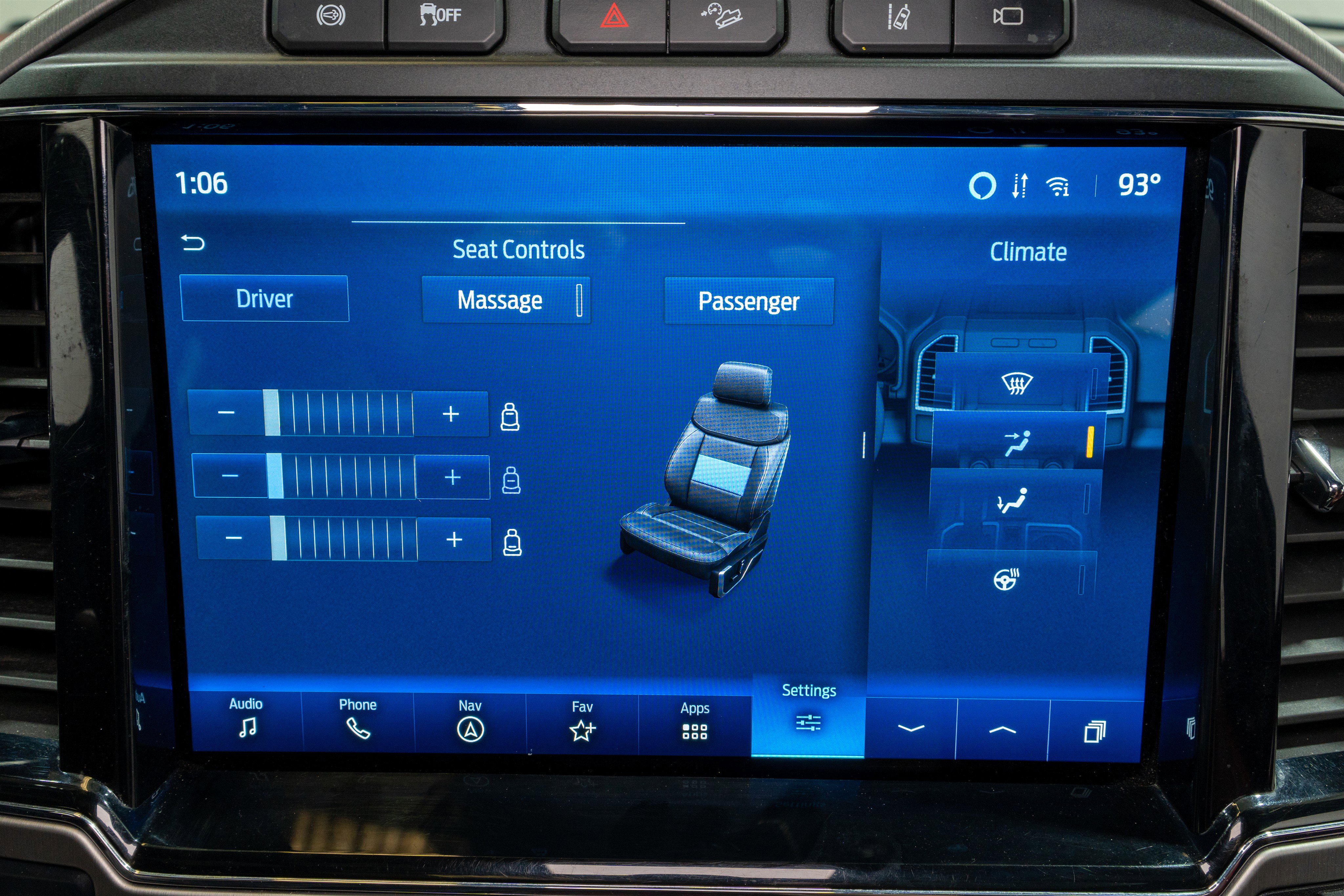 Used 2022 Ford F250 Platinum w/ FX4 Off-Road Package image 24