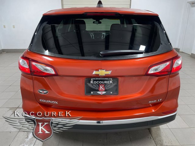 Used 2020 Chevrolet Equinox LT image 5