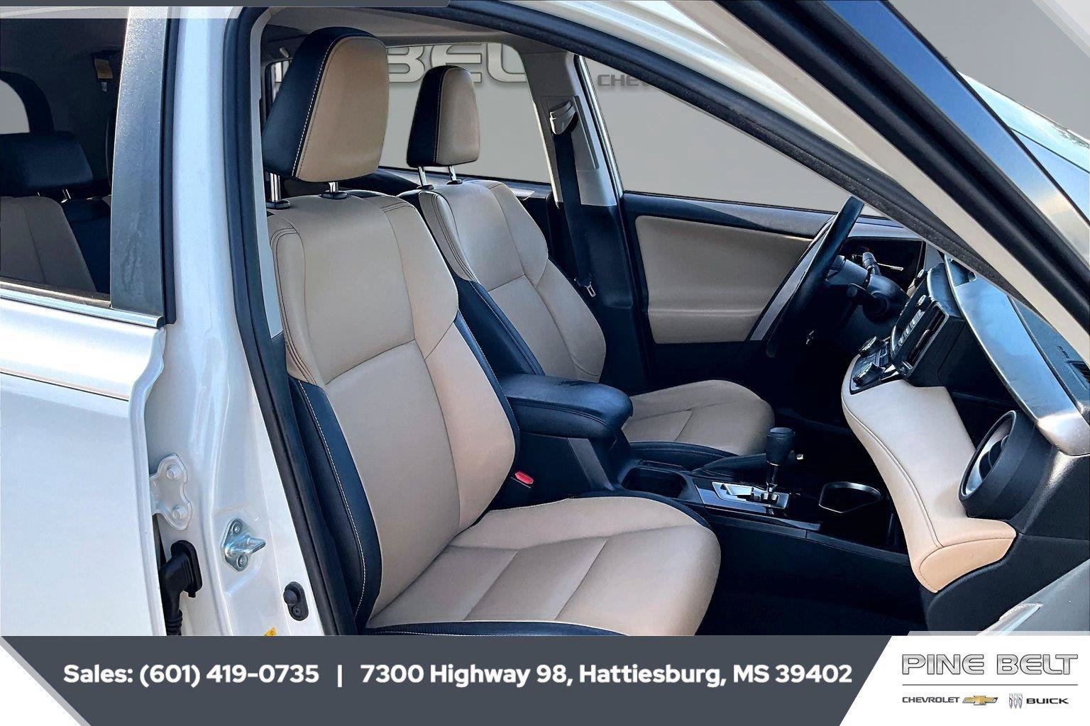 Used 2018 Toyota RAV4 Limited FWD image 6