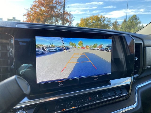 Used 2025 GMC Sierra 1500 SLT image 19