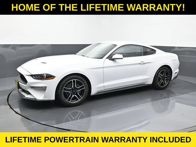 Used 2023 Ford Mustang Coupe RWD image 2