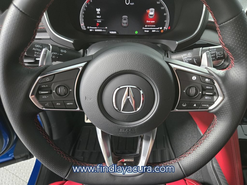 New 2026 Acura MDX A-Spec AWD/4WD image 21