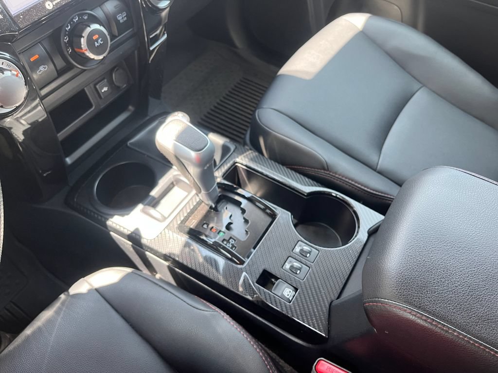 Used 2023 Toyota 4Runner TRD Off-Road Premium w/ Off Road Premium Plus Package AWD/4WD image 16