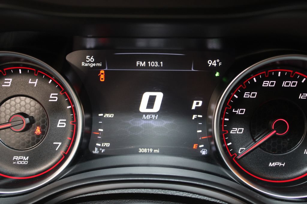 Used 2023 Dodge Charger Scat Pack w/ Dynamics Package RWD image 18