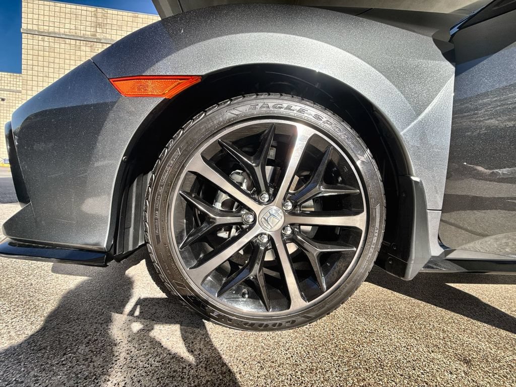 Used 2021 Honda Civic Sport image 31