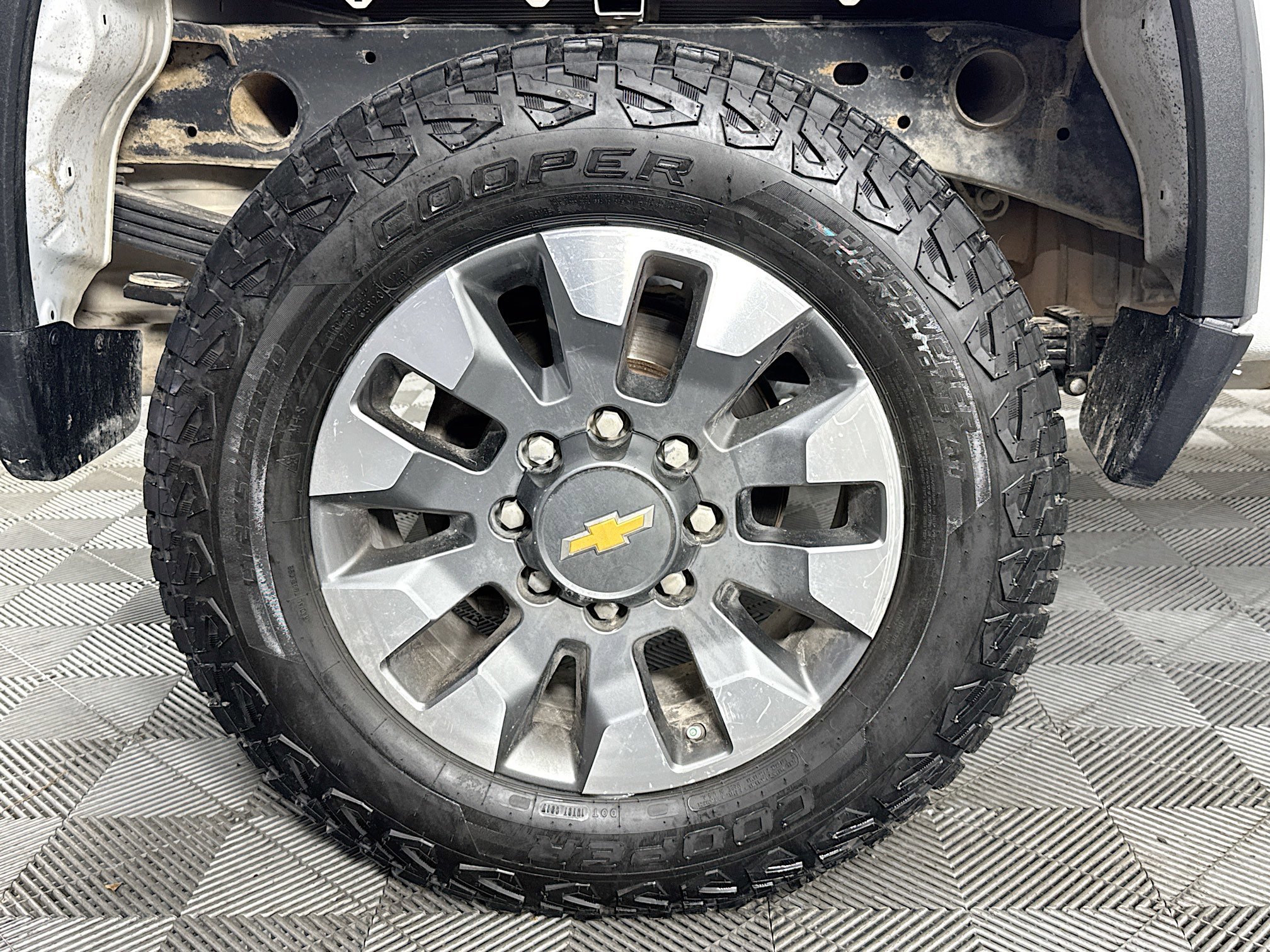 Used 2022 Chevrolet Silverado 2500 Custom w/ Custom Value Package image 30