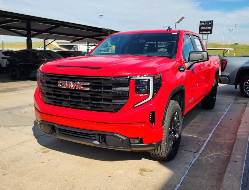 New 2026 GMC Sierra 1500 Elevation image 8