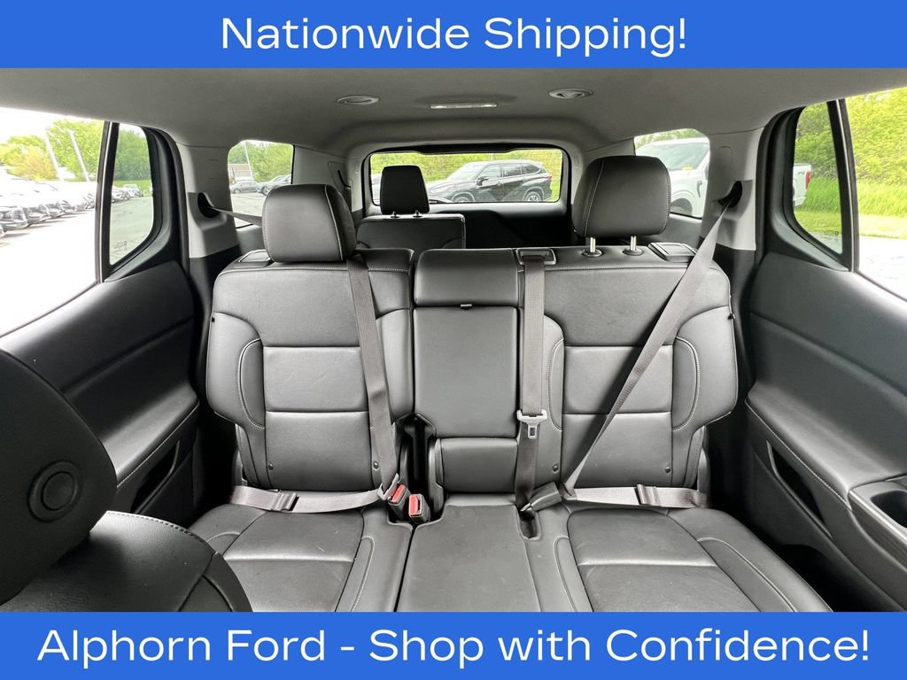 Used 2023 GMC Acadia SLT AWD/4WD image 32
