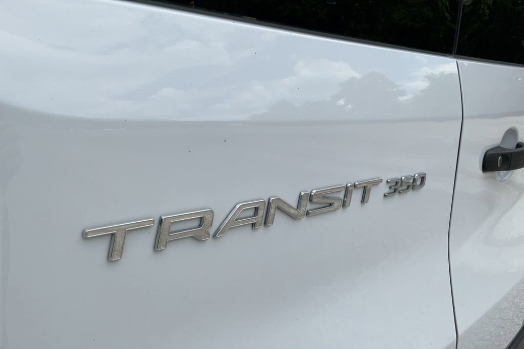 Used 2024 Ford Transit 350 XLT RWD image 27