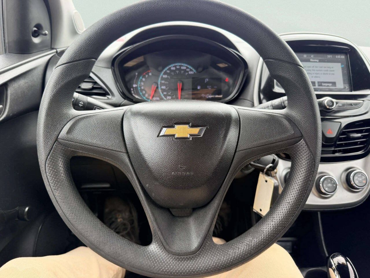 Used 2016 Chevrolet Spark LS FWD image 25
