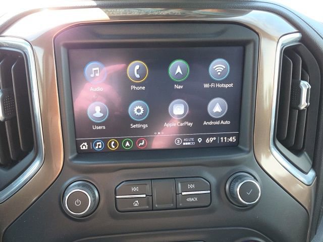 Certified 2021 Chevrolet Silverado 1500 High Country w/ Technology Package AWD/4WD image 24